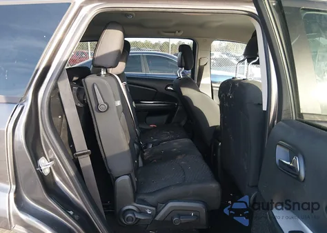 2018 Dodge Journey Se z USA, uszkodzony, nr VIN 3C4PDCAB6JT302398